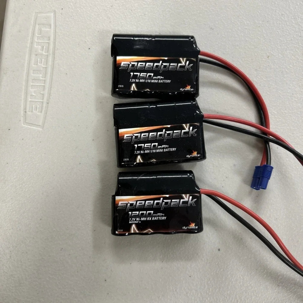 17 batteries for RS models
